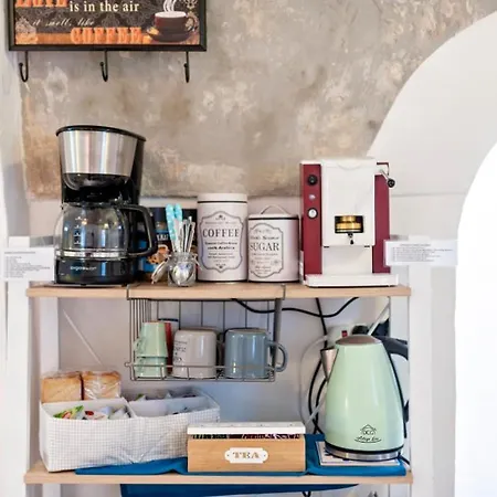 Grecale Con Vista Pensión