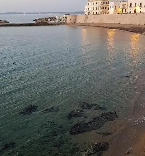 Pensión Grecale Con Vista Gallipoli