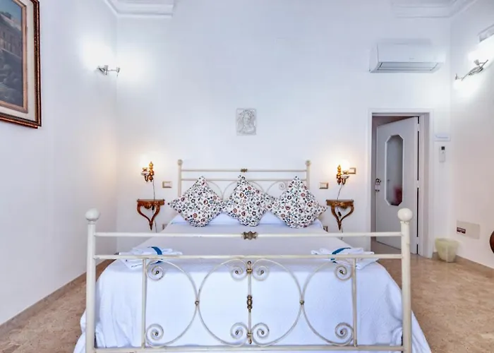 Pensión Grecale Con Vista Gallipoli