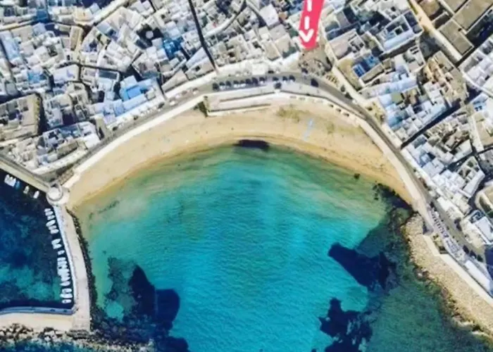 Pensión Grecale Con Vista