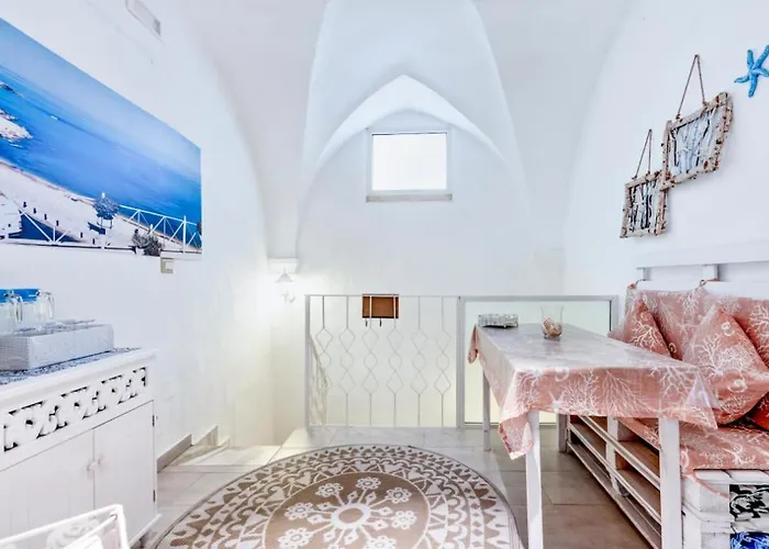 Grecale Con Vista 3* Gallipoli