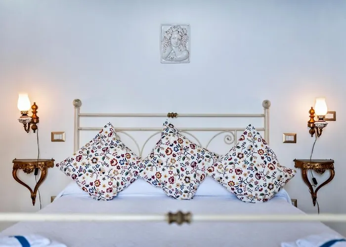 Grecale Con Vista Pensión Gallipoli