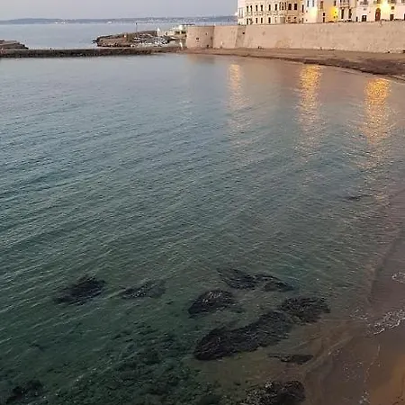 Vendégház Grecale B&B Camere Con Vista Gallipoli