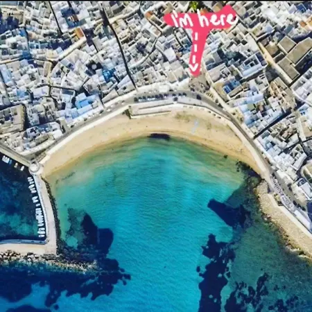 בית הארחה Grecale Con Vista