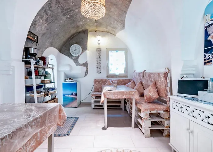 Grecale Con Vista בית הארחה