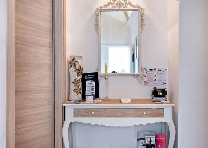 Grecale Con Vista בית הארחה גאליפולי