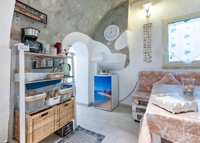 Grecale Con Vista בית הארחה