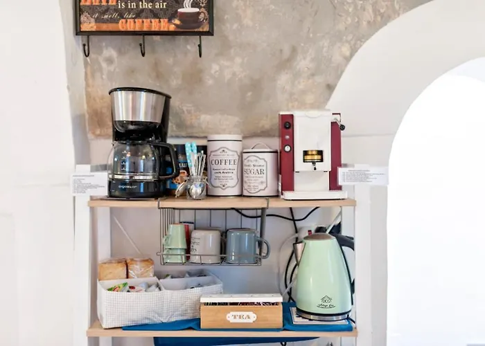 Grecale Con Vista בית הארחה