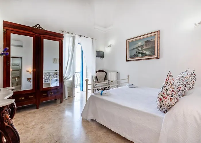 בית הארחה Grecale Con Vista גאליפולי